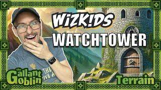 The Watchtower Review  WizKids