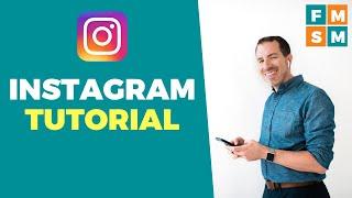 Instagram Tutorial 2020