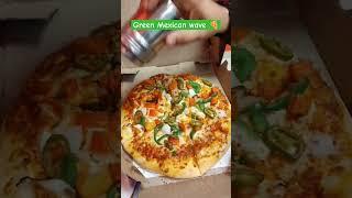 Extra cheese pizza  Veggies pizza  for pizza lovers #shorts #pizzalover #ashortaday #cheesy