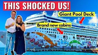 NORWEGIAN PEARL CRUISE SHIP TOUR Tips Secrets & Hidden Gems