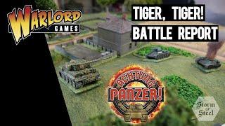 My First Time Playing Achtung Panzer