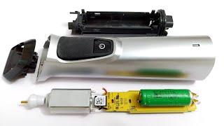 Philips Trimmer 7000 Series - Disassembly Battery Replacement MG7750MG7715