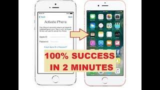 HOW TO UNLOCK AND REMOVE ICLOUD ACTIVATION LOCK 2017 100% SUCCESS ON ALL IPHONES