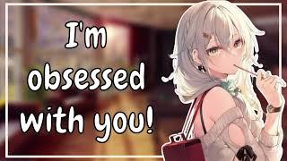 A sweet OBSESSIVE confession F4A Valentines Day Voicemail Yandere?