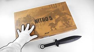 Acer Nitro 5 Unboxing - RTX 3060 Budget Gaming Laptop + Xbox Mystery Gift