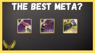 Was This The Best Meta?  Dust Rock + Not Forgotten 