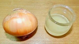 Drink Onion Juice Daily THIS Will Happen To Your Body