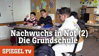 Nachwuchs in Not 2 Die Grundschule  SPIEGEL TV