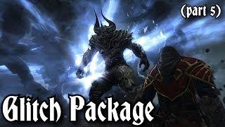 Castlevania LoS - Glitch Package Part 5