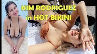 KIM RODRIGUEZ in HOT BIKINI