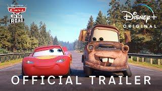 Cars on the Road  Official Trailer  Disney+