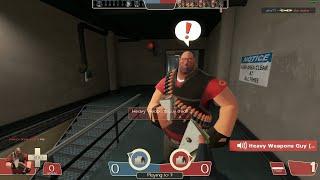 Pov  Heavy Weapons Guy Real Bullies you