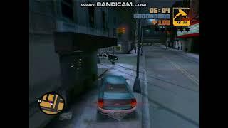 Grand Theft Auto III PC Gameplay - Mission #1 - Give Me Liberty