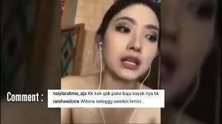 Woooww natasha wilona tanpa baju VIRAL