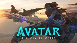 AVATAR 2 New Footage Breakdown - Scene Description & D23 Filming News