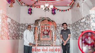 Meldi Maa Temple First Visit  Sanghpur  Meldi Maa Mandir  Vlog  Tanmay Pandya