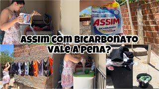 RESENHA COMPLETA - ASSIM COM BICARBONATO VALE A PENA?