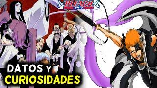 La Primera Generacion del GOTEI 13  el SIGNIFICADO de TENSA ZANGETSU - BLEACH Noticias Parte 21