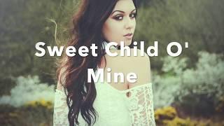 Sweet child o mine - Natasha Hemmings