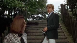 Blow-up - Michelangelo Antonioni 1966