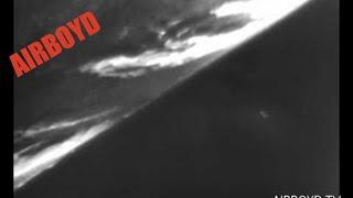 V-2 Rocket Films Earth 1946