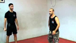 V.I.P protection & police instructor course Israel - Krav Maga