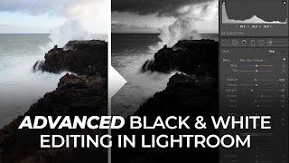 7 Step Advanced Black & White Editing in Lightroom  Master Your Craft