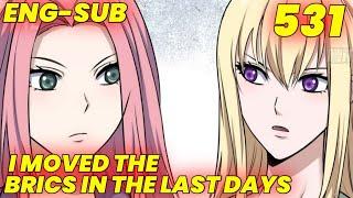  ENG-SUB  I Moved The Brics In The Last Days  531  Clue  Manhua Eternity