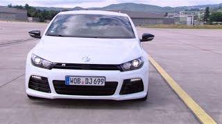 VW Scirocco R Sportlich genug? - Fast Lap  auto motor und sport