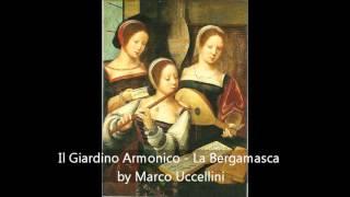 Il Giardino Armonico - Aria Sopra la Bergamasca by Marco Uccellini