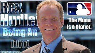 Rex Hudler Being An Intellectual ᴴᴰ