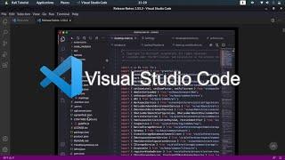 Install Visual Studio Code Kali Linux 2024