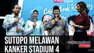 Cerita Anak Kampung Sutopo Melawan Kanker Stadium 4 Part 6  Mata Najwa