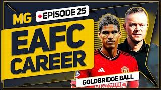 MAN UTD EA FC 24 CAREER MODE EPISODE 25