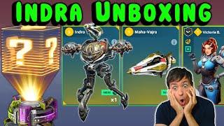 UNLUCKY Box Opening INDRA Titan Delivery War Robots 8.3 Gameplay WR