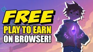 5 Free To Play To Earn Browser Games