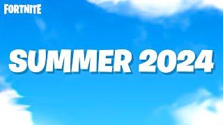 Fortnite Summer Skins Teaser..