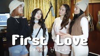 First Love 宇多田ヒカル  Cover by R Rules