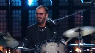 Ringo Starr with Green Day - Boys