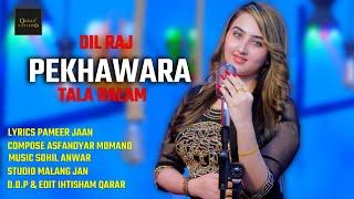 Pekhawara Tala Raghlam  Dilraj  Official Music Video Pashto Song