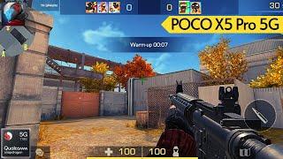 Standoff 2  Android Gameplay  Poco X5 Pro 8256 Snapdragon 778G  Max Settings