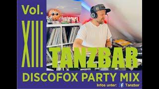 Discofox Party Schlager Mix Vol. 13 mixed by DJ Sam Vegas