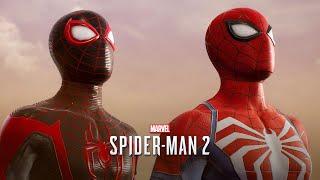 Marvels Spider-man 2 The Movie