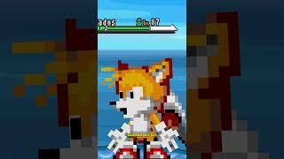 Tails Gets Into a Pokemon Fight - #Shorts #SonicForHire
