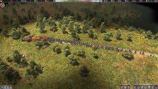 Farthest Frontier Best Defence - 195 raiders army attack - New Seonica