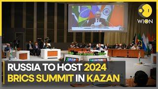 BRICS Summit 2023 Russia to host BRICS 2024 Putin says Next year well have 200 political events