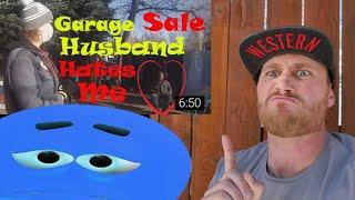 He Made Me Leave His Garage Sale.. Ebay Reseller on Youtube