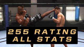 UFC Undisputed 3 - DLC Roster Stats Editing Now Possible