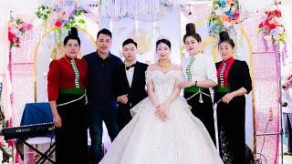 Ngày thứ hai cùng GĐ dự đám cưới HOÀI CHÂM -GIA NAM bên nhà trai tại NINH BÌNHtập 2Cô Hoa vlog