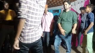 kishan Mishra harkeshwa bhoupuri song par dance